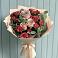 Букет цветов из: Гвоздики и Розы в Учкекен