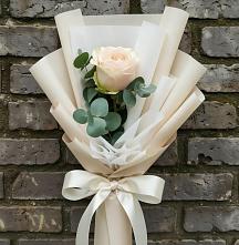 Букет цветов из:  Розы в Учкекен