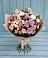 Букет цветов из: Хризантемы, Розы и Альстромерии в Учкекен