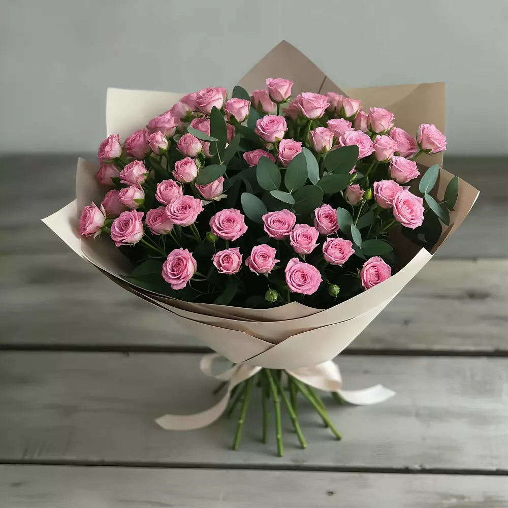 Букет Удовольствие в Учкекен