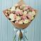 Букет цветов из: Розы в Учкекен
