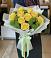 Букет цветов из: Хризантемы и Розы в Учкекен