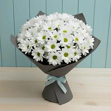 Букет цветов из:  Хризантемы в Учкекен