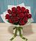 Букет Красные розы в Учкекен
