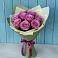 Букет Розы Фёрст Леди в Учкекен