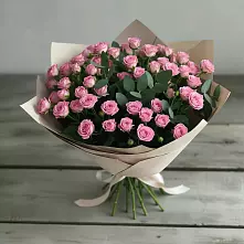 Букет Удовольствие в Учкекен