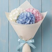 Букет цветов из:  Гортензия в Учкекен