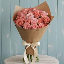 Букет цветов из:  Розы в Учкекен