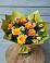 Букет цветов из: Альстромерии и Розы в Учкекен