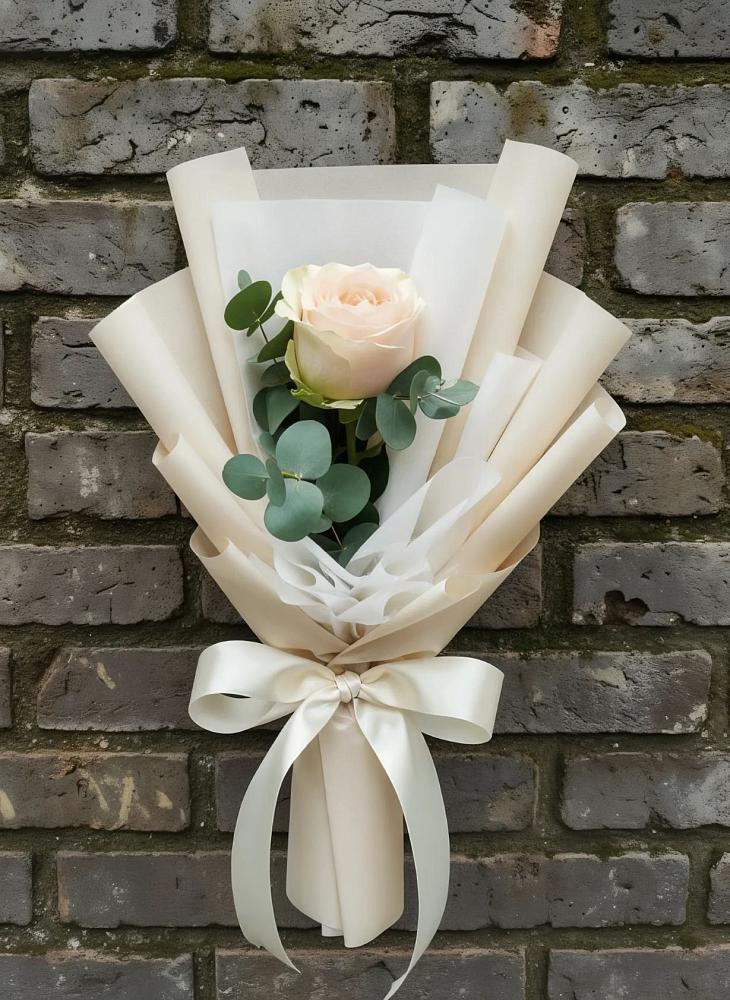 Букет цветов из: Розы в Учкекен