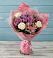 Букет цветов из: Герберы в Учкекен