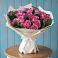 Букет цветов из: Розы в Учкекен