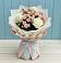 Букет цветов из: Розы в Учкекен
