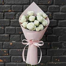 Букет цветов из:  Розы #REPLACE_PRED# Учкекен