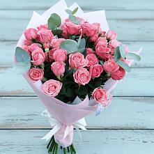 Букет Леди совершенство в Учкекен